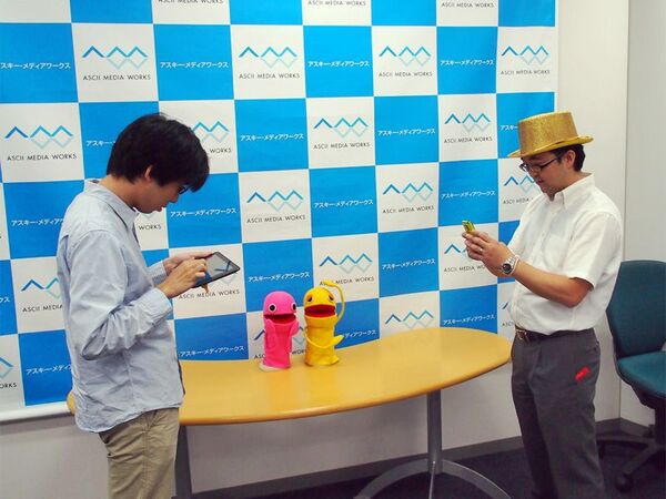 日本マイクロソフトとWindows Phoneで対決