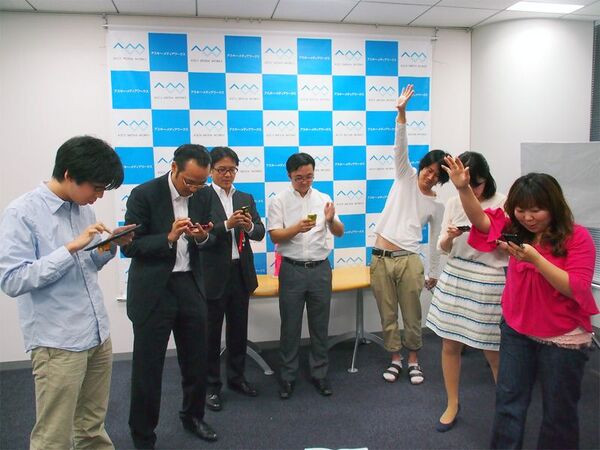 日本マイクロソフトとWindows Phoneで対決