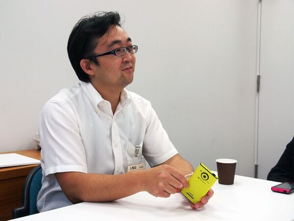 日本マイクロソフトとWindows Phoneで対決