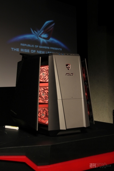 ASUSTeK R.O.G.シリーズイベントでGTX660発見!?