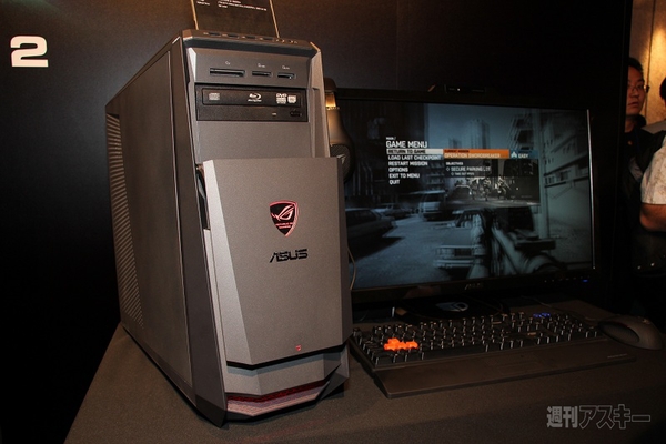 ASUSTeK R.O.G.シリーズイベントでGTX660発見!?