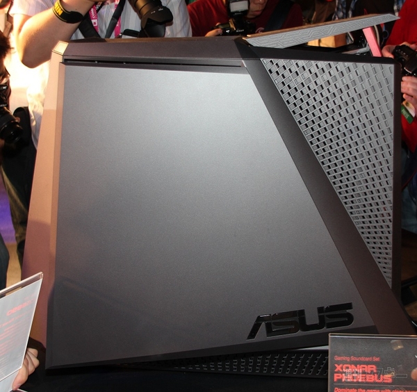 COMPUTEX TAIPEI 2012