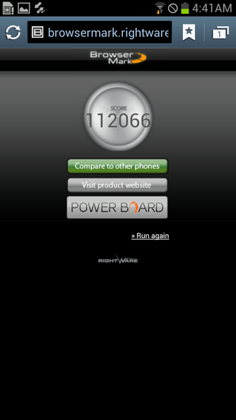 GALAXY S IIIはクアッドコア版とデュアルコア版でどれだけ違う？