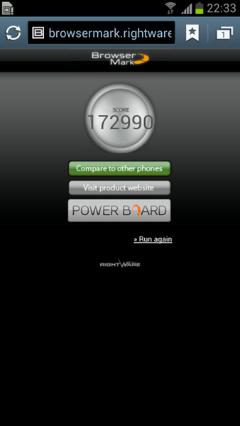 GALAXY S IIIはクアッドコア版とデュアルコア版でどれだけ違う？