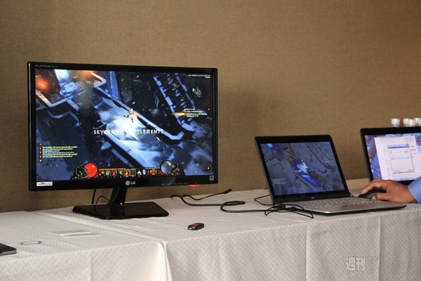 Ultrabookのリファレンスデザイン