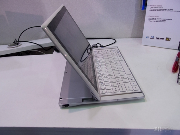 COMPUTEX TAIPEI 2012 MSI 