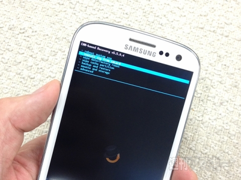 台湾版GALAXY S IIIのrootを取って完全日本語化だん【週間リスキー】