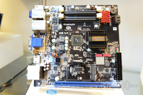 COMPUTEX TAIPEI 2012　SAPPHIRE