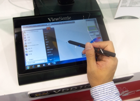 COMPUTEX TAIPEI 2012 ViewSonic