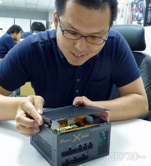 『夏のASCIIフェス2012』ジサトラブースは“殻割りIvy”展示にサトラちゃん歴代コス投票も