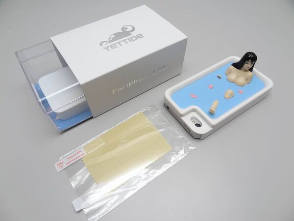 ババンバッバンバンバン！ ハビバノノ〜なiPhoneケース