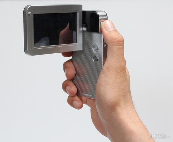 ポータブル生放送ビデオカメラ