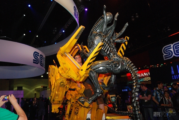 E3 2012