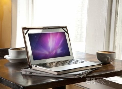 MacBook専用バッグほか