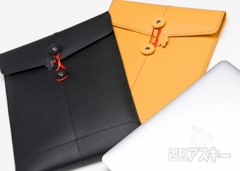 MacBook専用バッグほか