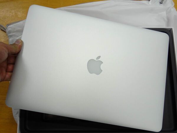 RetinaなMacBook Proでファーストインプレ（ベンチ編）