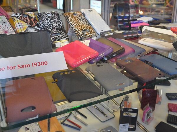 COMPUTEXで見つけたスマホ関連面白グッズ