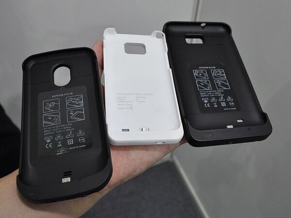 COMPUTEXで見つけたスマホ関連面白グッズ