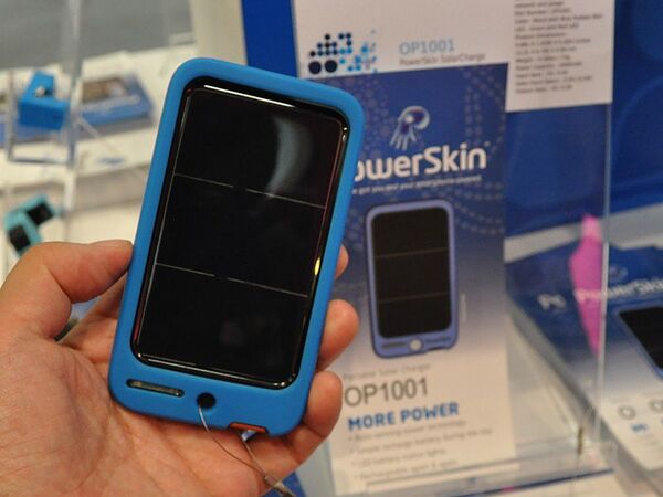 COMPUTEXで見つけたスマホ関連面白グッズ