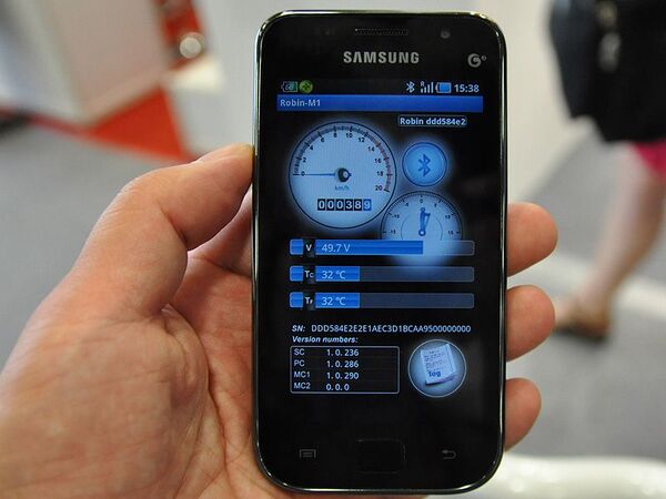 COMPUTEXで見つけたスマホ関連面白グッズ