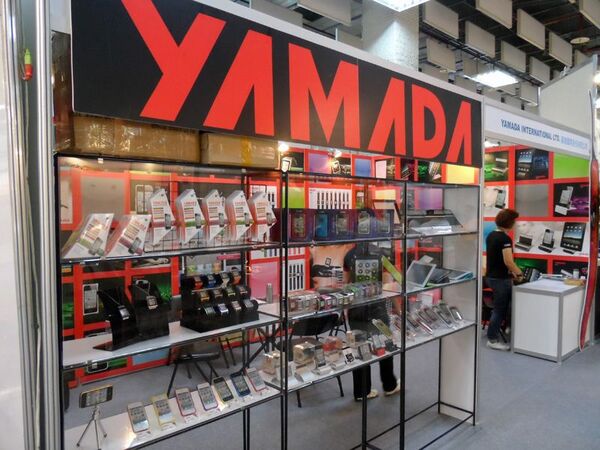 COMPUTEXで見つけたスマホ関連面白グッズ