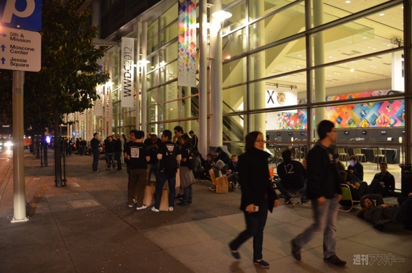 WWDC2012基調講演