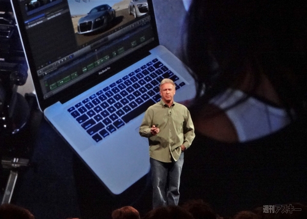 WWDC2012基調講演