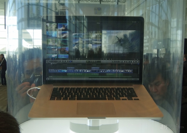 WWDC2012基調講演