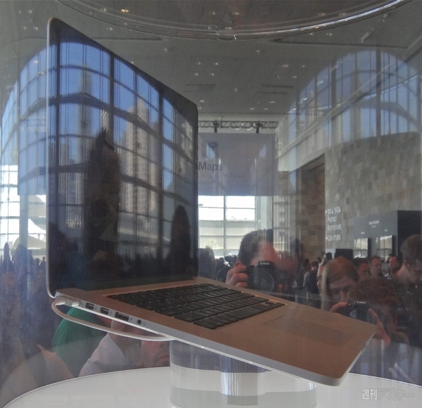 WWDC2012基調講演