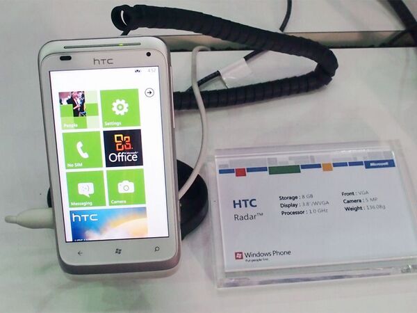 COMPUTEX TAIPEI 2012で見つけたWindows Phoneまとめ