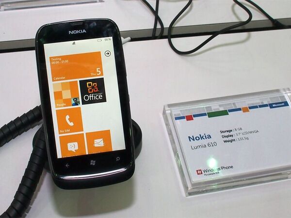 COMPUTEX TAIPEI 2012で見つけたWindows Phoneまとめ