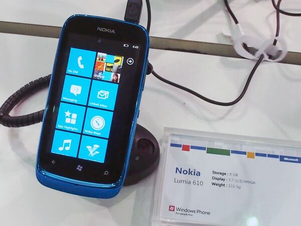 COMPUTEX TAIPEI 2012で見つけたWindows Phoneまとめ