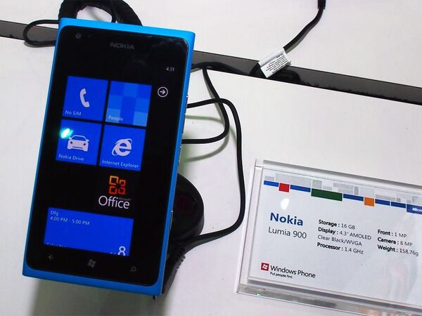 COMPUTEX TAIPEI 2012で見つけたWindows Phoneまとめ