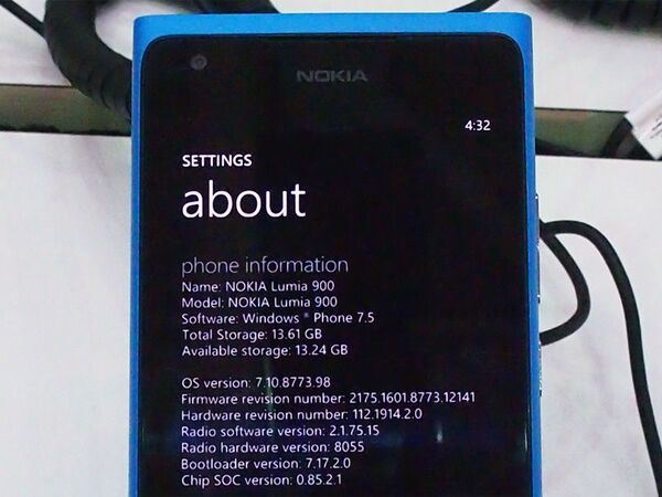 COMPUTEX TAIPEI 2012で見つけたWindows Phoneまとめ