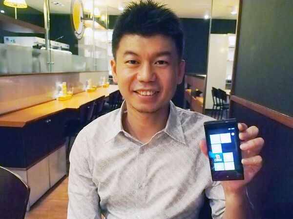 COMPUTEX TAIPEI 2012で見つけたWindows Phoneまとめ