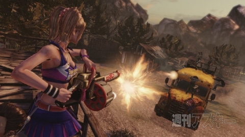 この夏注目のXbox 360対応アクションゲーム