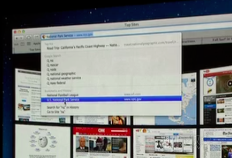 WWDC2012基調講演 Mountain Lion_iOS6