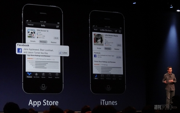 WWDC2012基調講演 Mountain Lion_iOS6