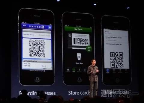 WWDC2012基調講演 Mountain Lion_iOS6