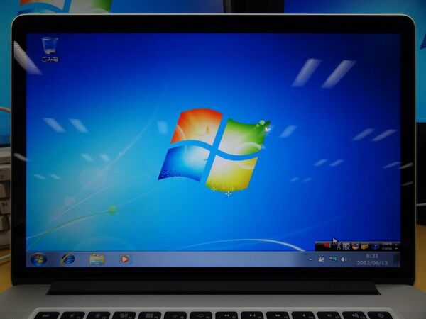 RetinaなMacBook ProでWindows 7と8のパフォーマンスを比較してみた