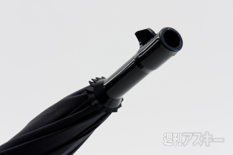 ライフルアンブレラ