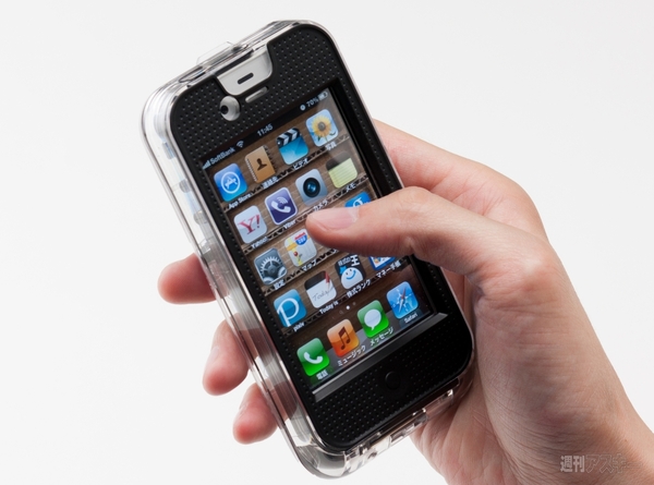 iPhone防水ケース
