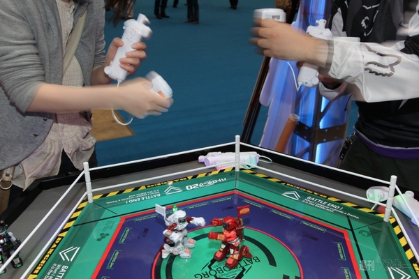 東京おもちゃショー2012