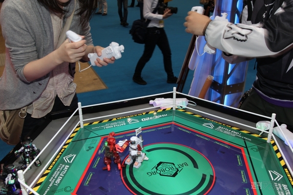 東京おもちゃショー2012