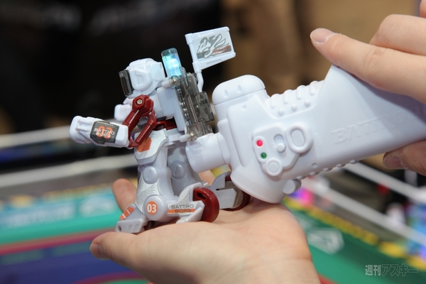 東京おもちゃショー2012