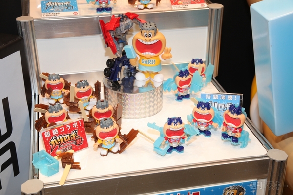 東京おもちゃショー2012