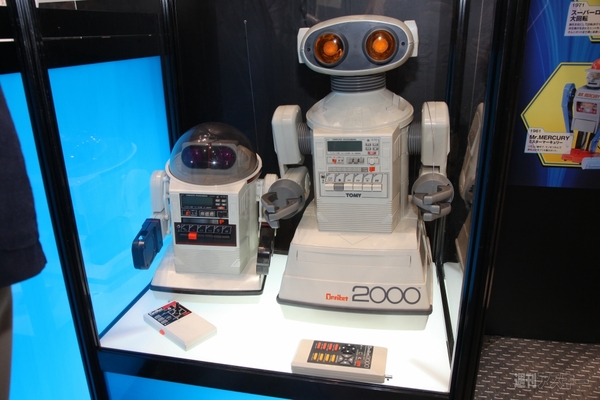 東京おもちゃショー2012