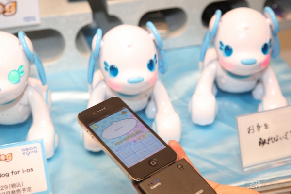 東京おもちゃショー2012