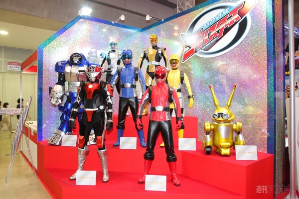 東京おもちゃショー2012