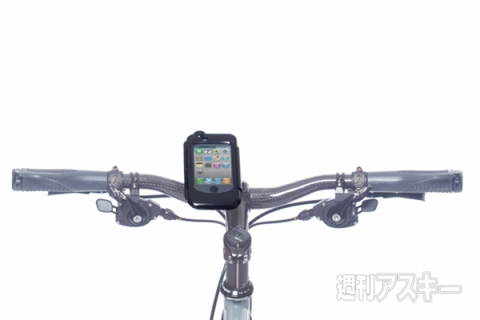 BioLogic Bike Mount for iPhone 4S/4